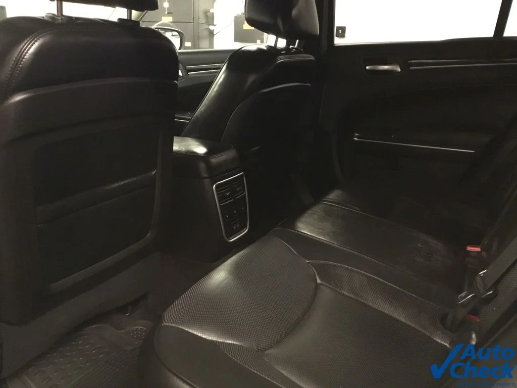 Used 2017 Gray Chrysler C image 28