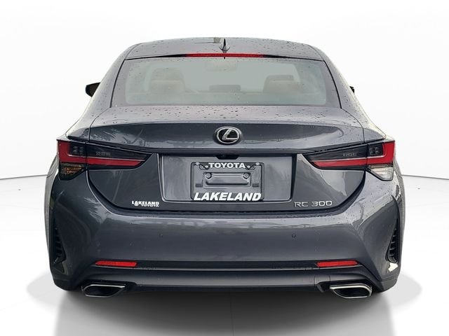 Used 2024 Gray Lexus 300 image 4