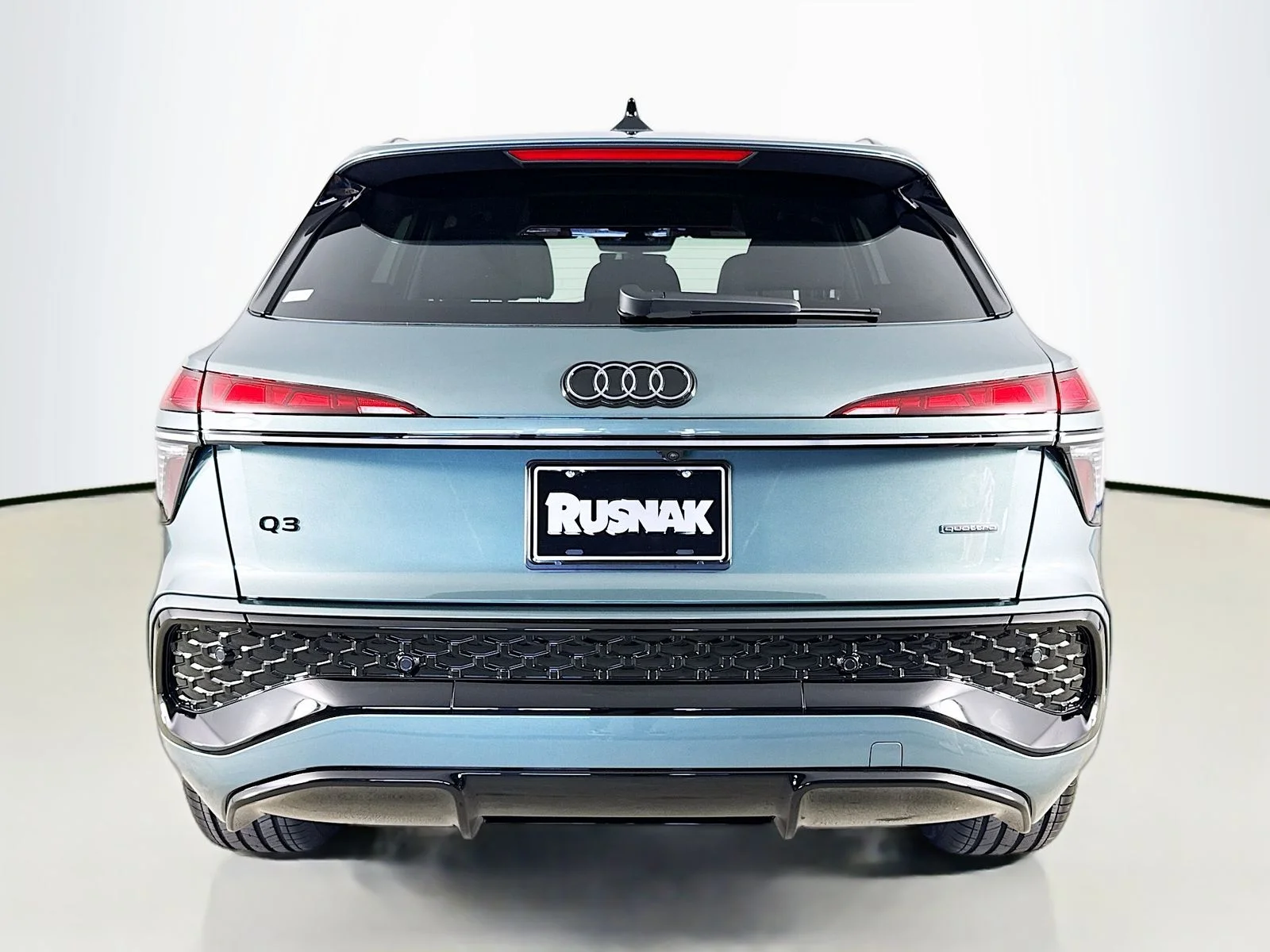 New 2026 Green Audi S line image 7