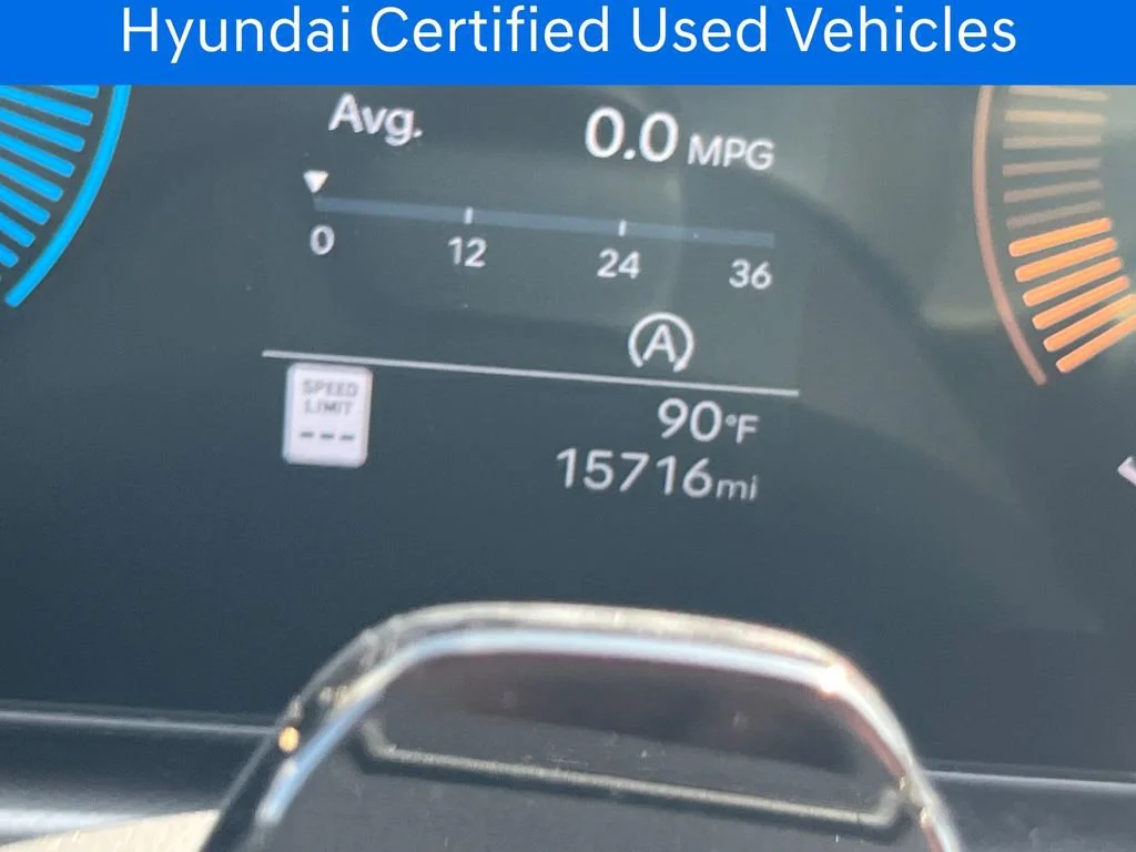 Certified Pre-Owned 2026 Hyundai Santa Fe SEL