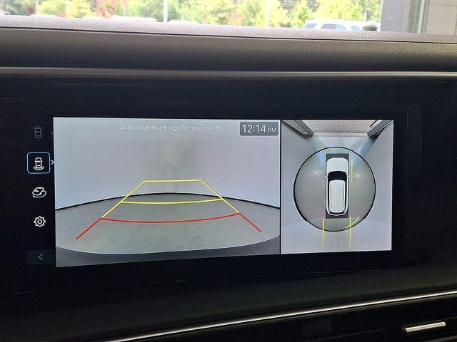 New 2026 Blue Hyundai SEL Premium 7P image 25
