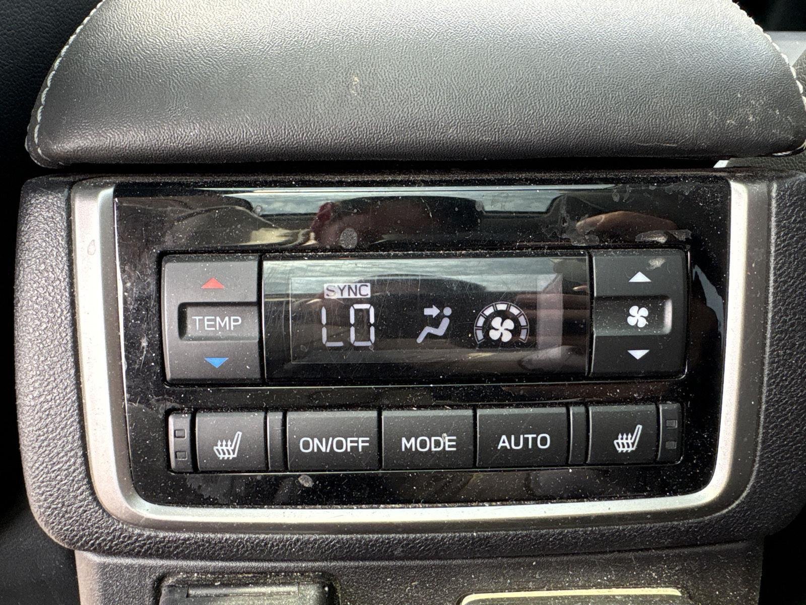 Used 2021 Crystal White Pearl Subaru Touring image 17