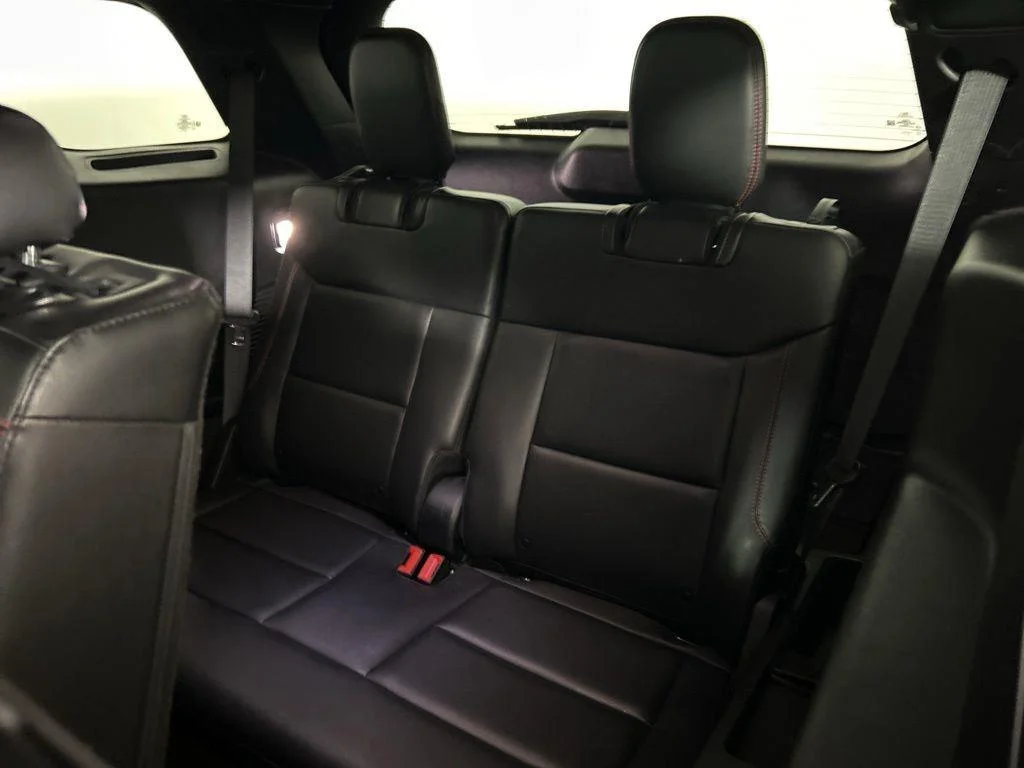 Used 2022 Black Metallic Ford ST-Line image 19