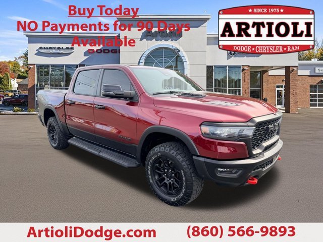 2025 RAM 1500