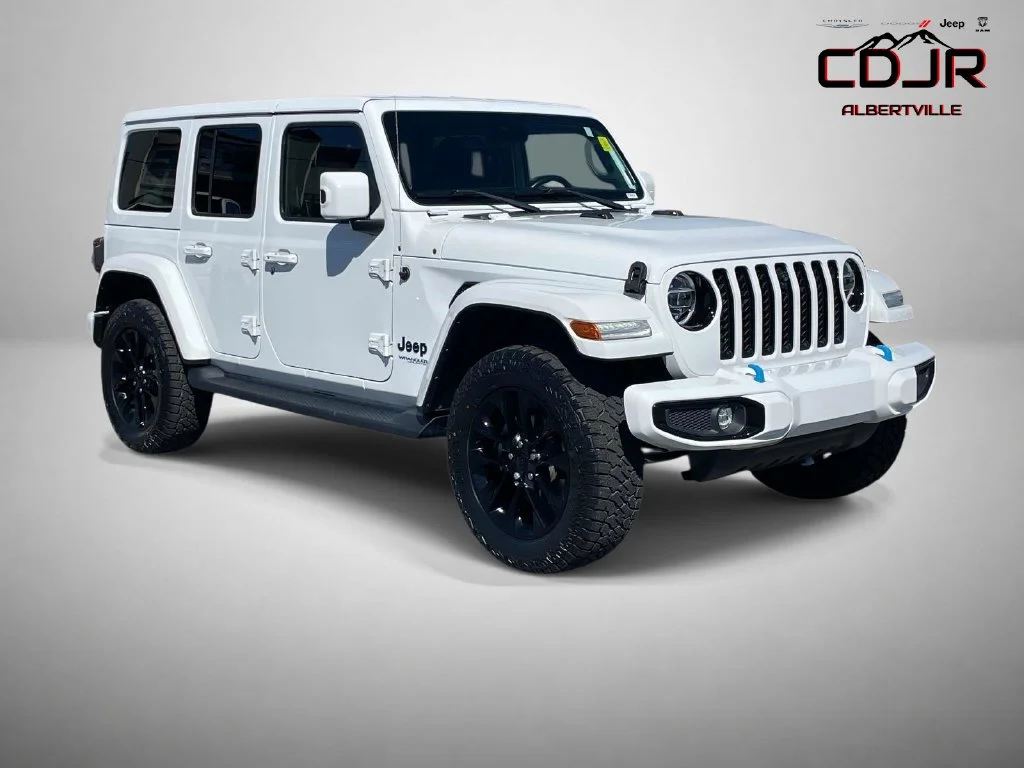 2021 Jeep Wrangler Unlimited