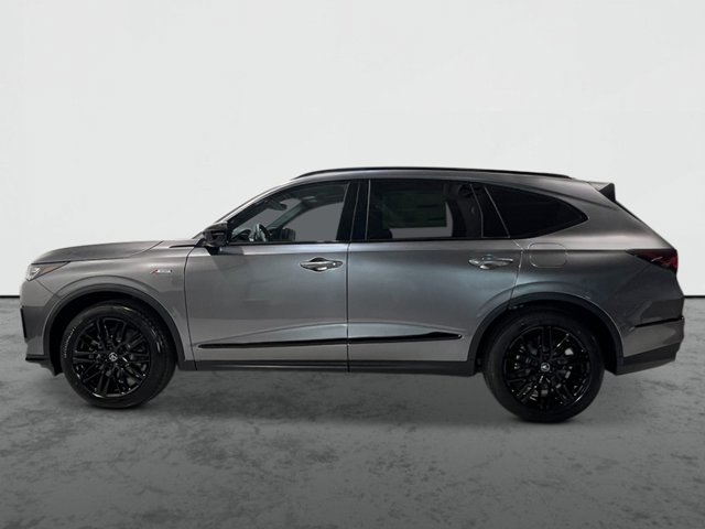 New 2026 Liquid Carbon Metallic Acura w/A-Spec Advance Package image 2