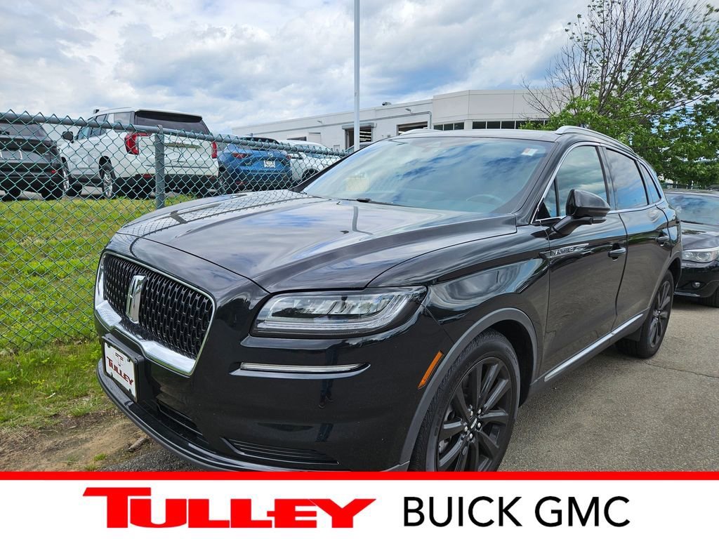 2022 Lincoln Nautilus Reserve AWD's photo