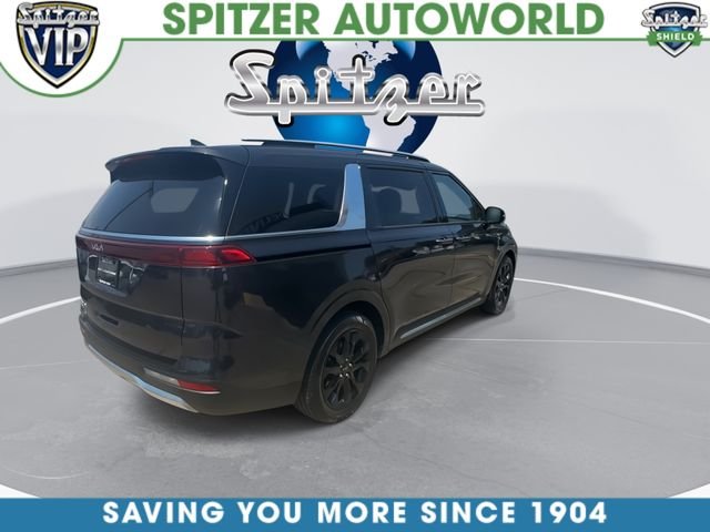 Used 2022 Gray Kia SX image 9