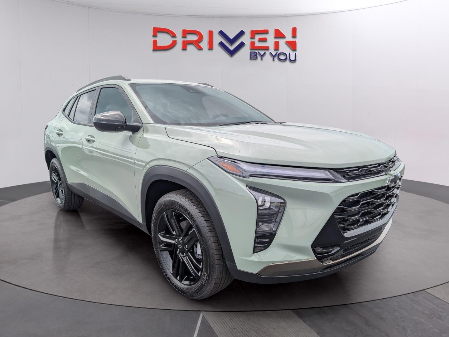 New 2026 Cacti Green Chevrolet ACTIV image 7