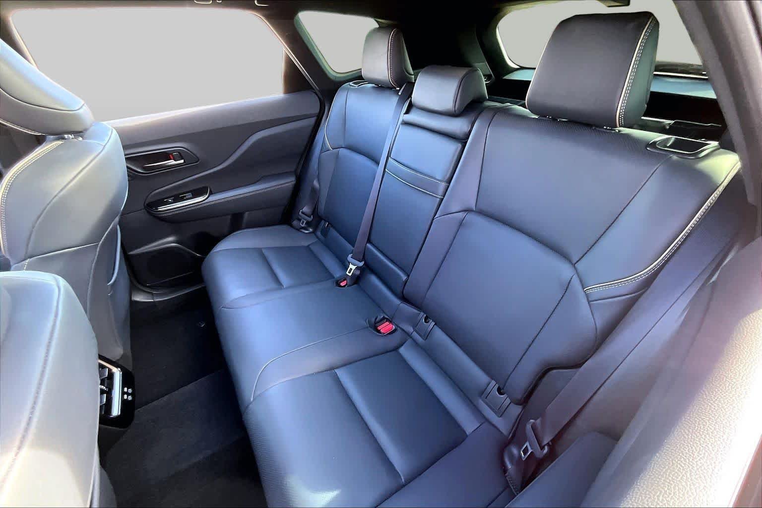 Used 2025 Finish Line Red Toyota Limited image 19