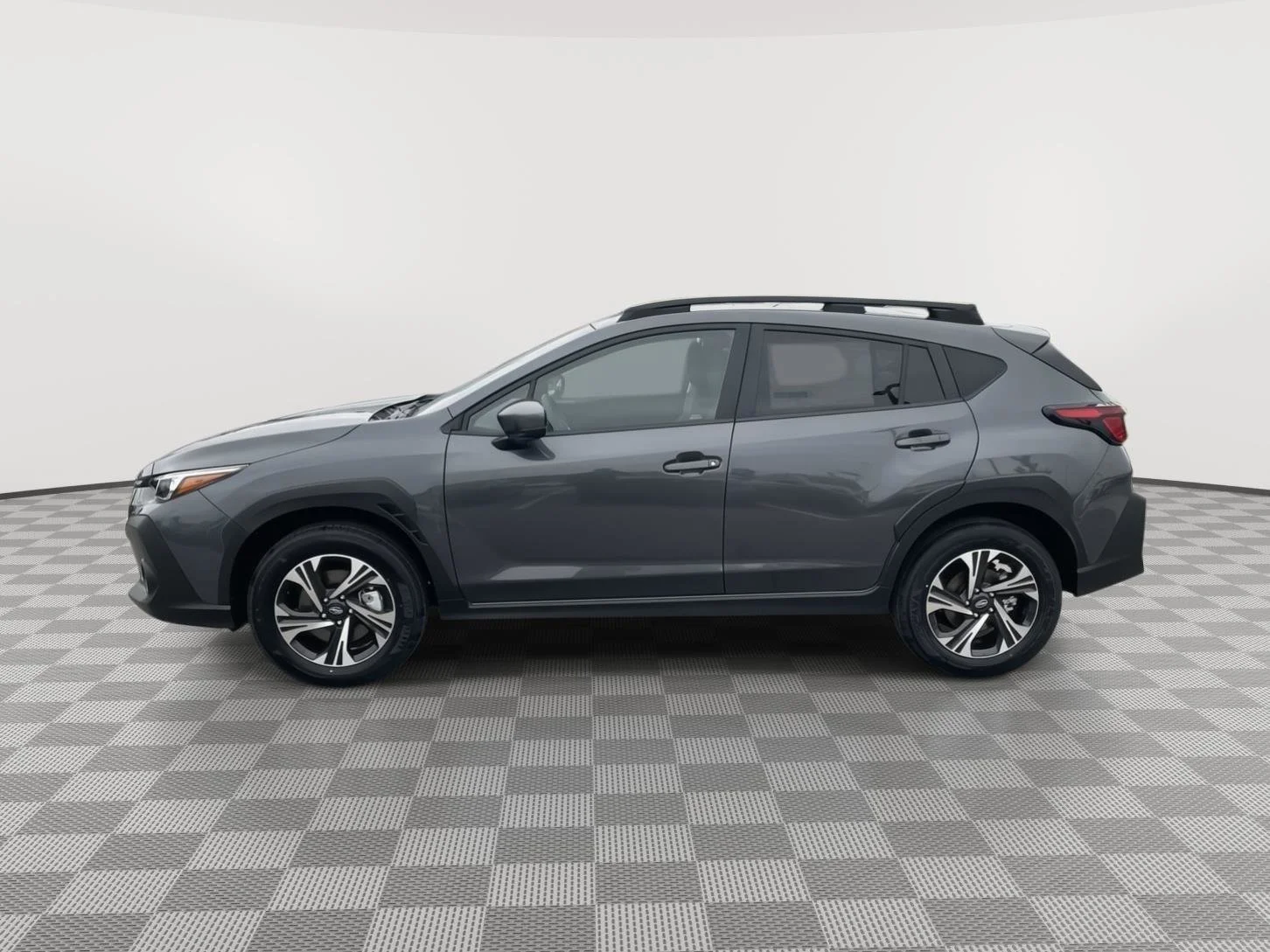 New 2026 Magnetite Gray Metallic Subaru Premium image 2