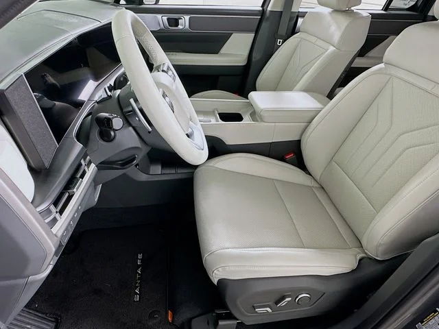 New 2026 Gray Hyundai SEL image 9