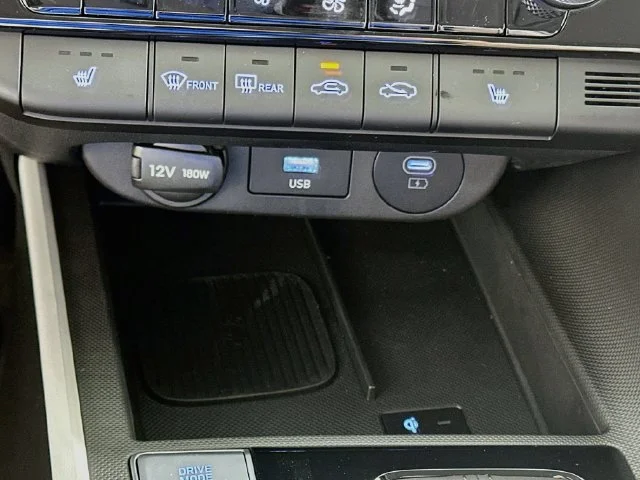 New 2026 Gray Hyundai Limited image 18