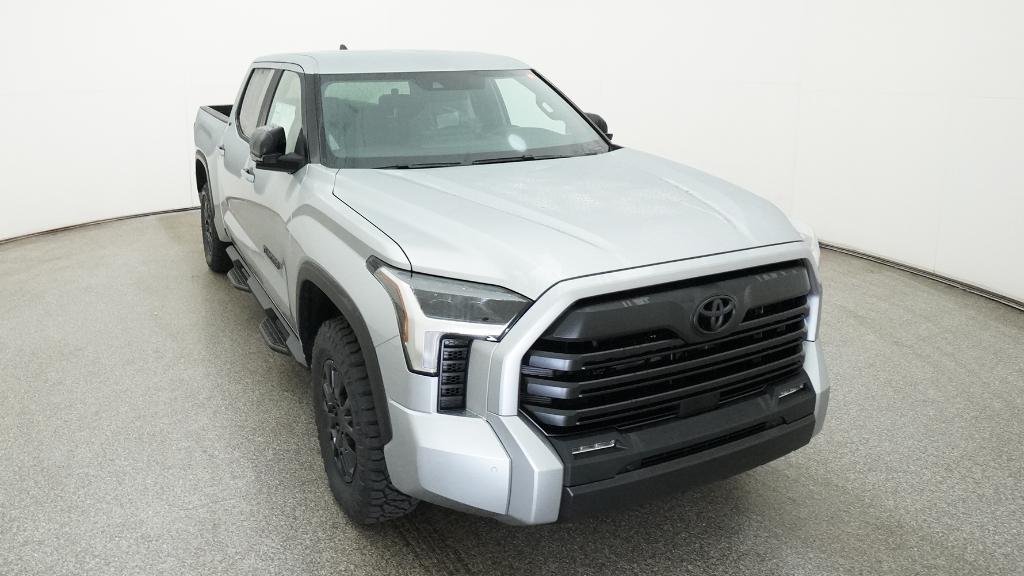 New 2026 Celestial Silver Metallic Toyota SR5 image 46