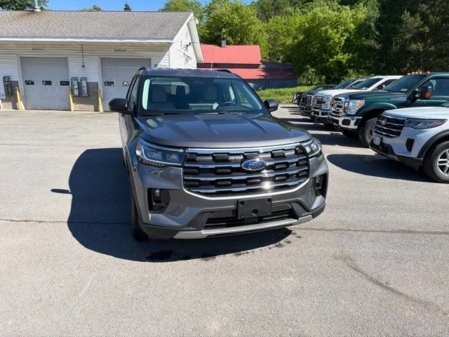 Used 2026 Carbonized Gray Metallic Ford Active image 16