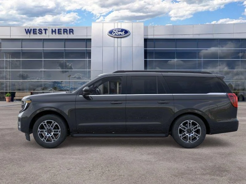 New 2026 Dark Matter Gray Metallic Ford MAX Active image 4