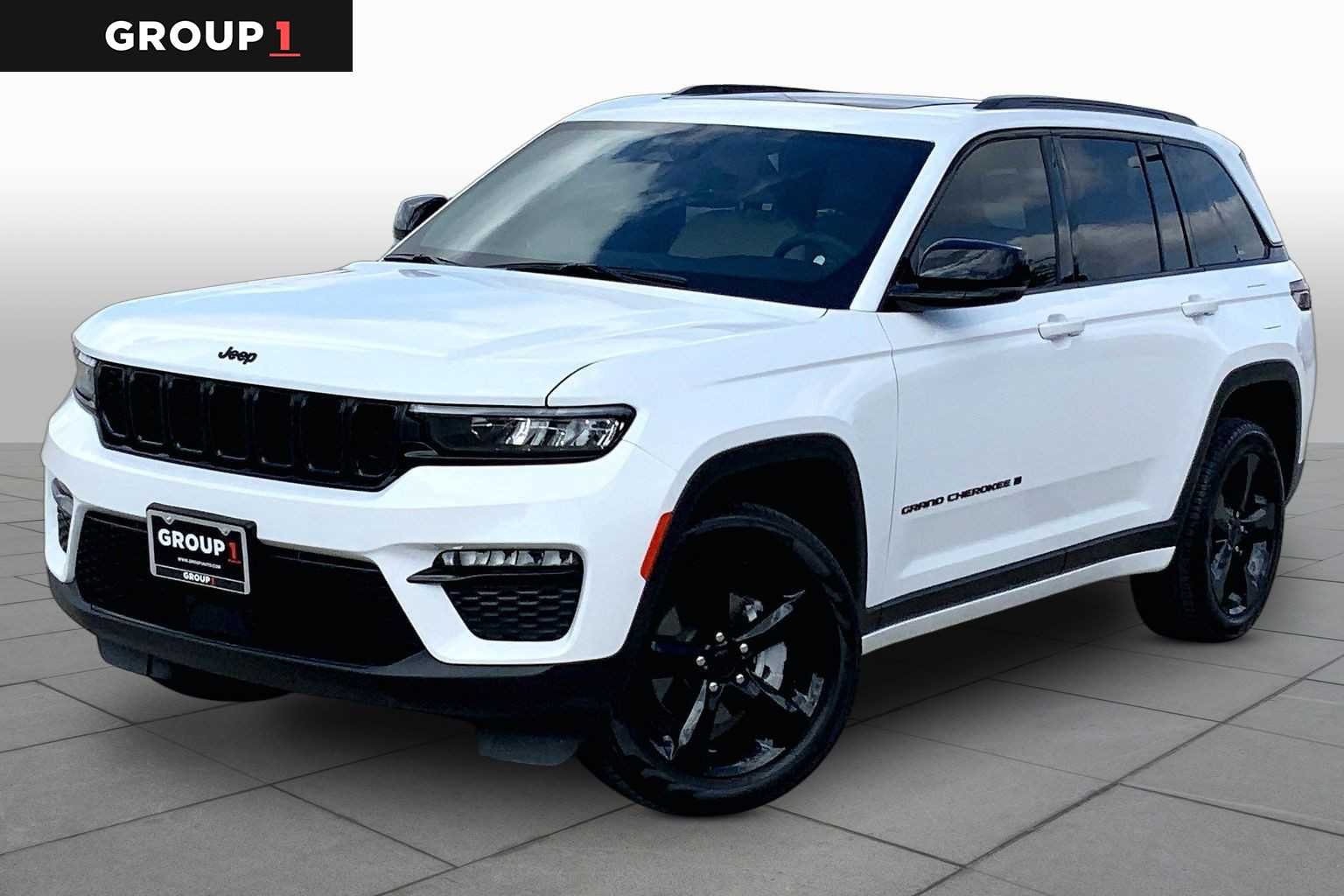 2025 Jeep Grand Cherokee