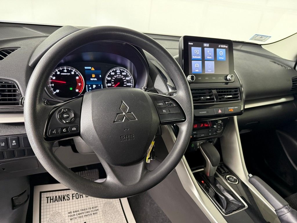 Used 2023 Black Mitsubishi LE image 21