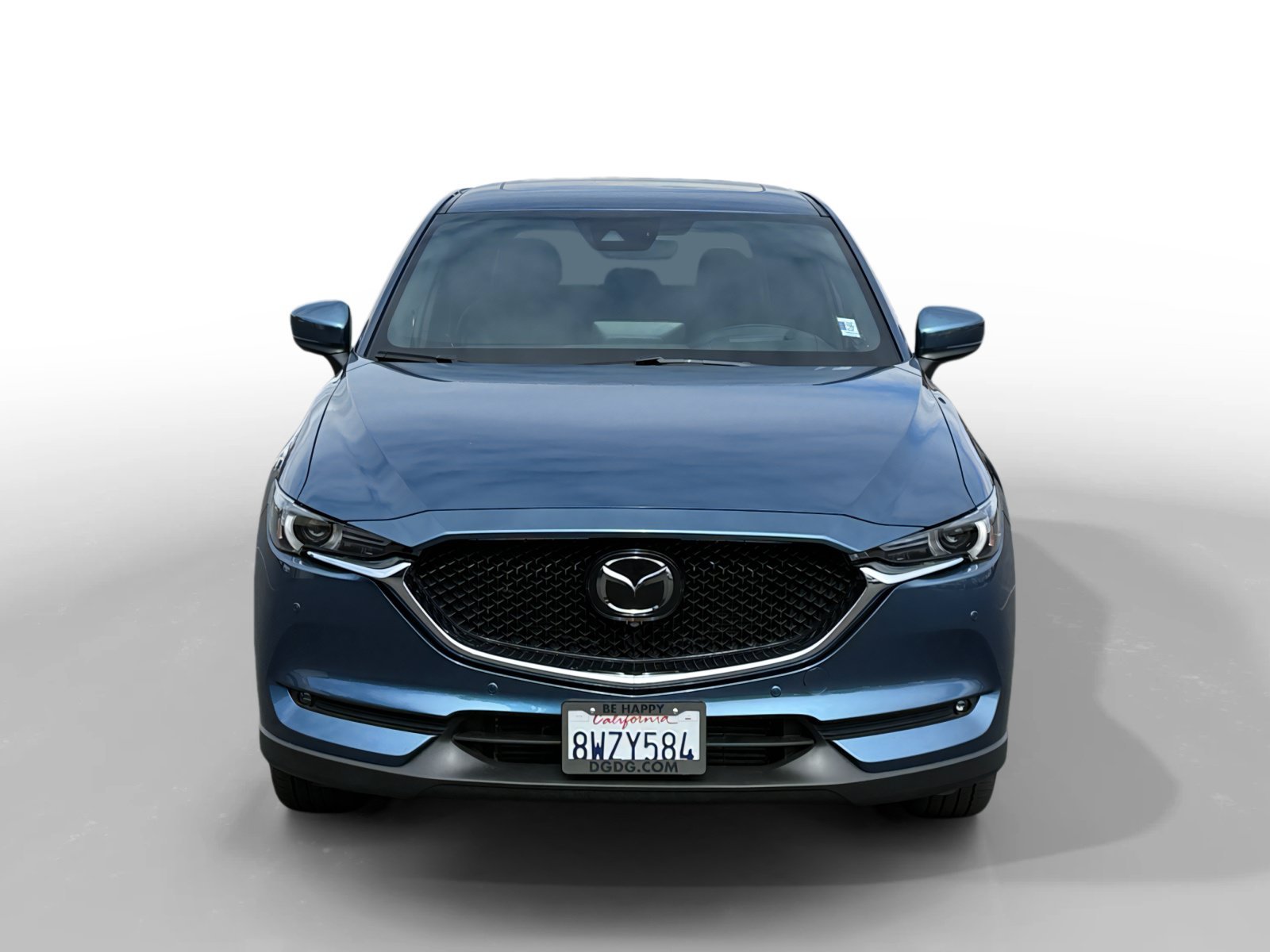 Certified Used 2021 Eternal Blue Mazda Signature image 8