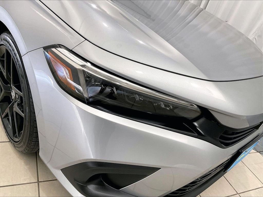 Used 2023 Silver Honda Sport image 31