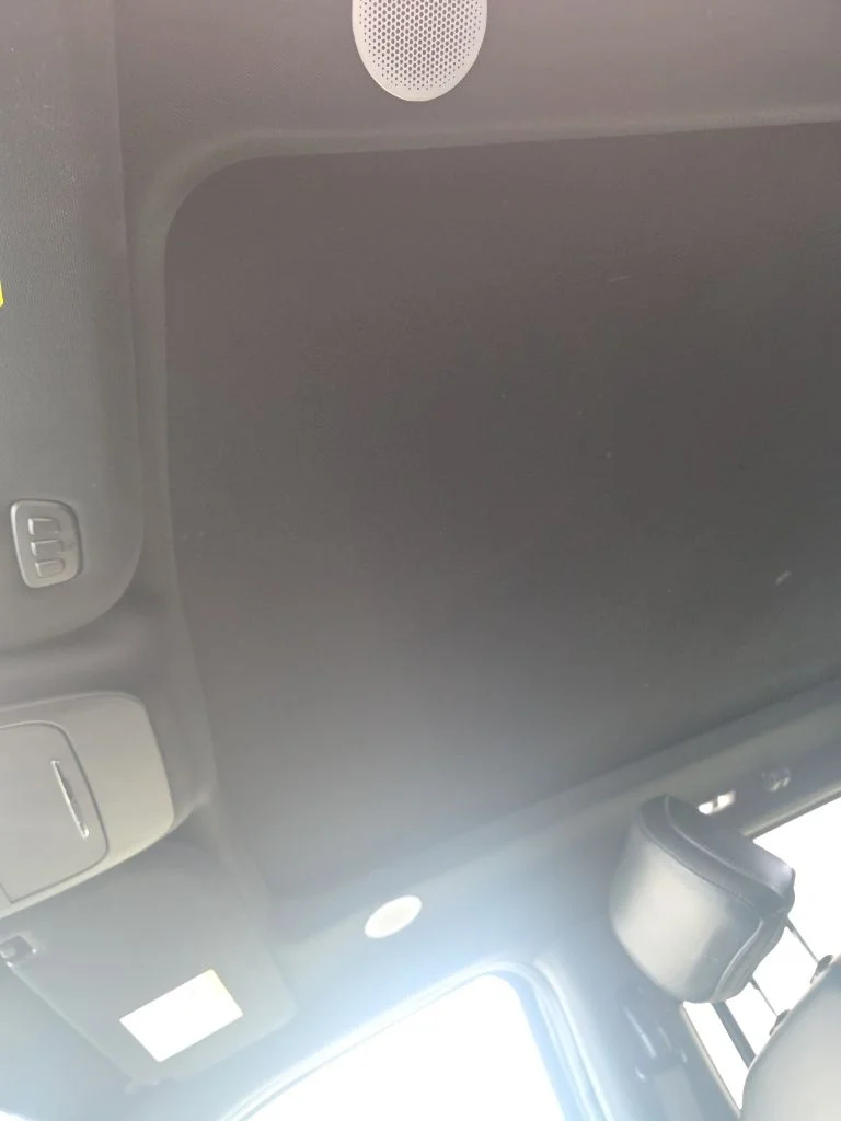 Used 2022 Gray Metallic Ford Lariat image 15