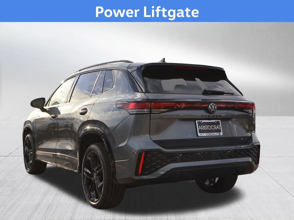 New 2026 Gray Volkswagen 2.0T SE R-Line Black image 6