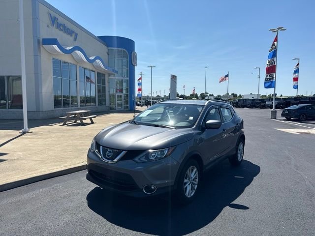 2019 Nissan Rogue Sport