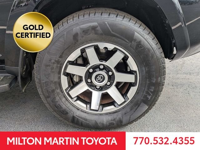 2024 Toyota 4Runner TRD Off-Road Premium - Photo 11