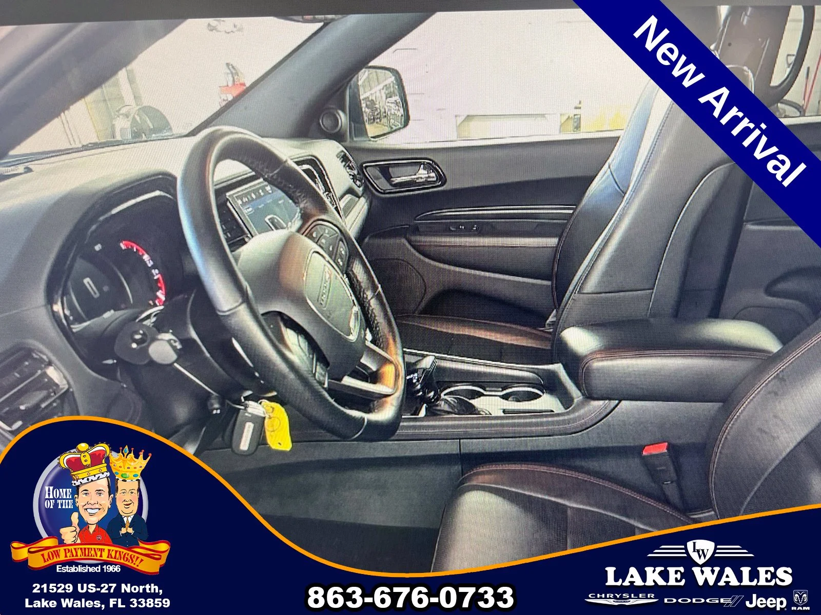 Used 2026 White Dodge GT Plus HEMI V8 image 5