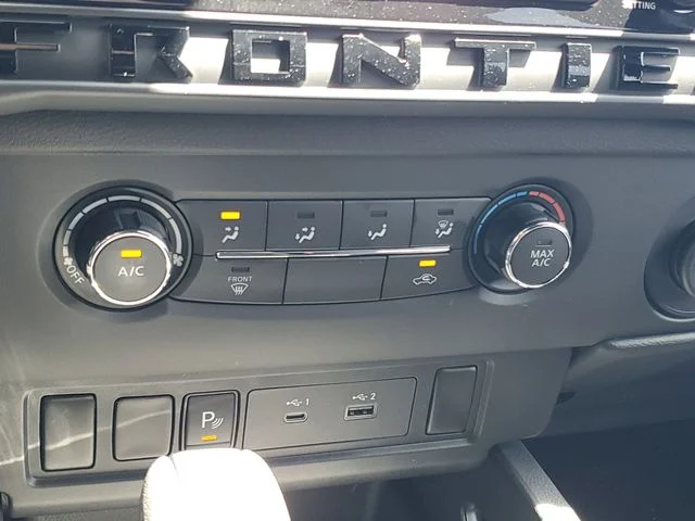 2026 Nissan Frontier SV - Photo 20