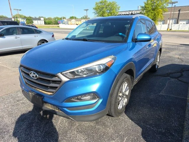 2016 Hyundai Tucson