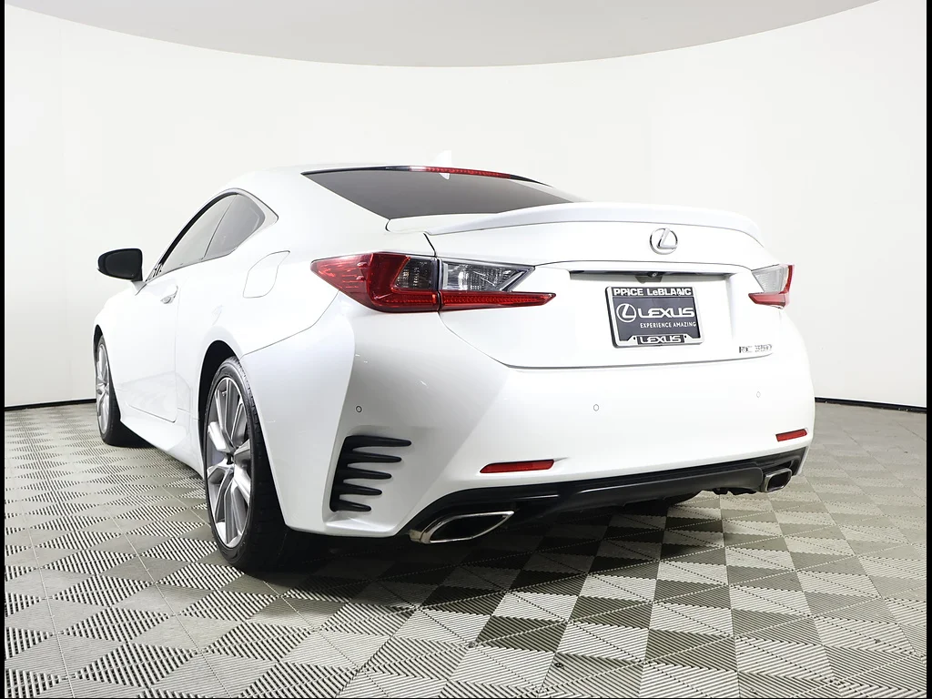 Used 2015 Starfire Pearl Lexus Base image 4