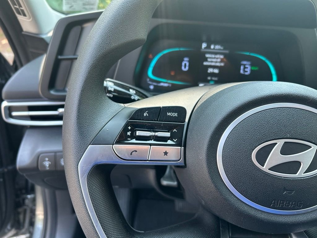 Certified Used 2026 Gray Hyundai Blue image 23