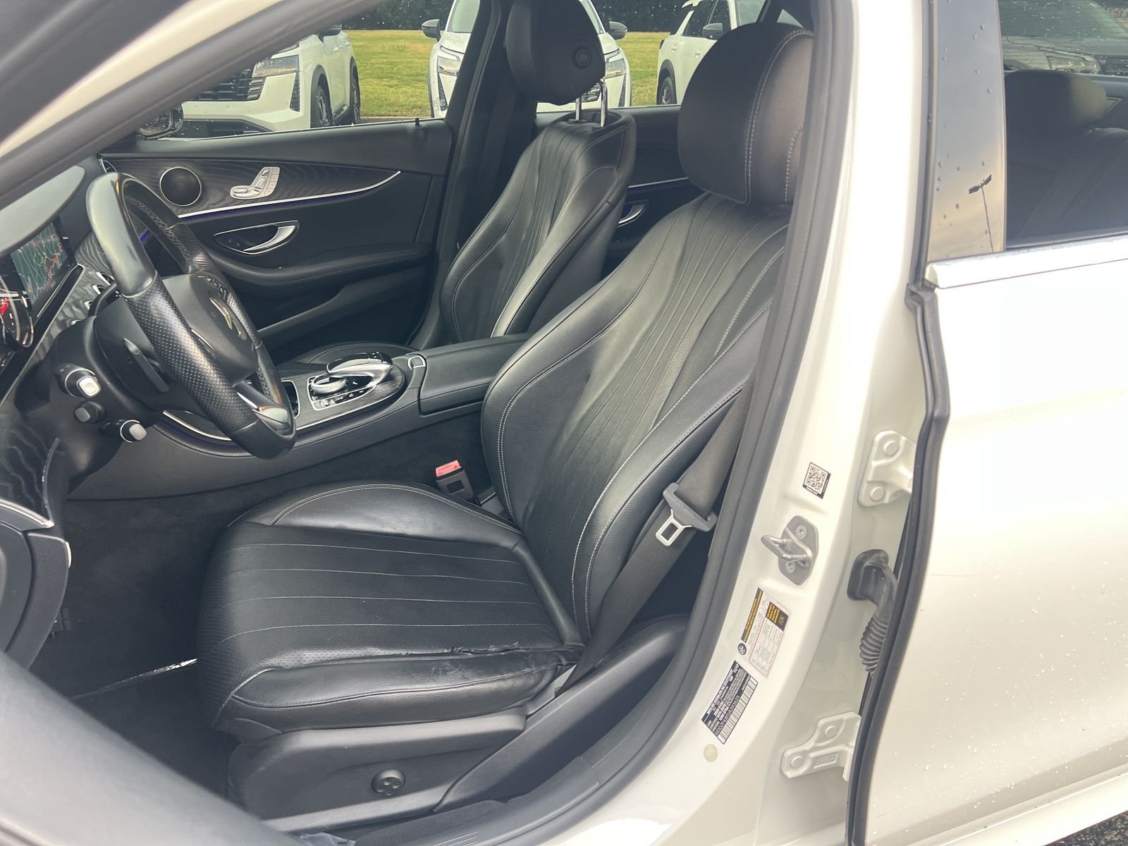 Used 2018 White Mercedes-Benz E 300 image 15