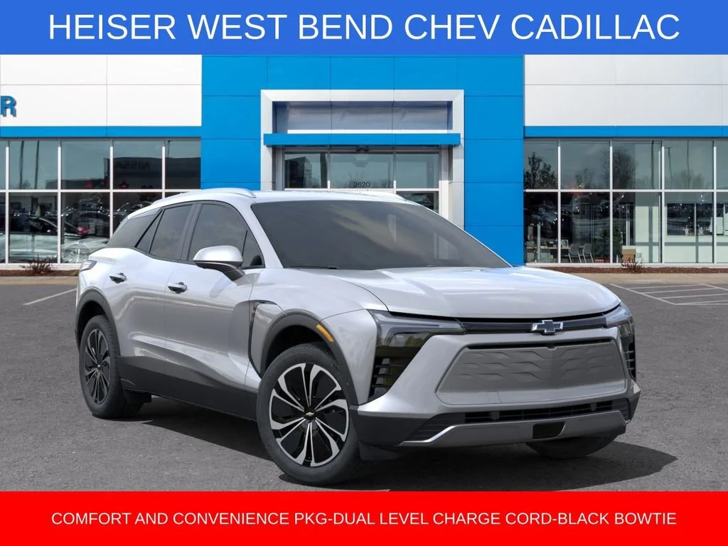 2025 Chevrolet Blazer EV LT - Photo 7