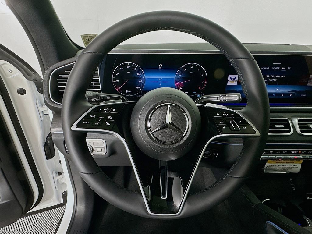 New 2026 Polar White Mercedes-Benz GLE 350 image 44