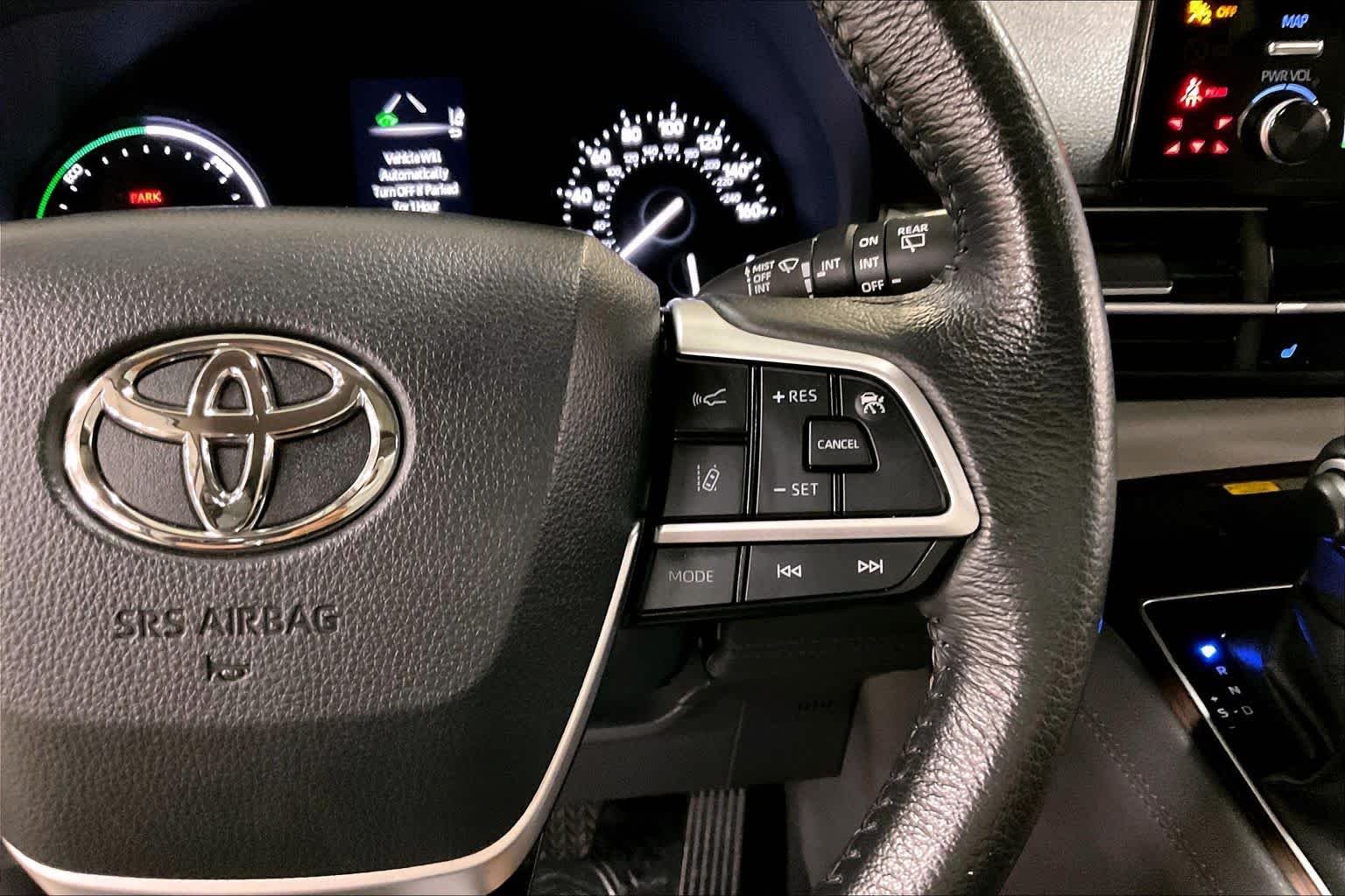 Used 2024 Blueprint Toyota XLE image 25