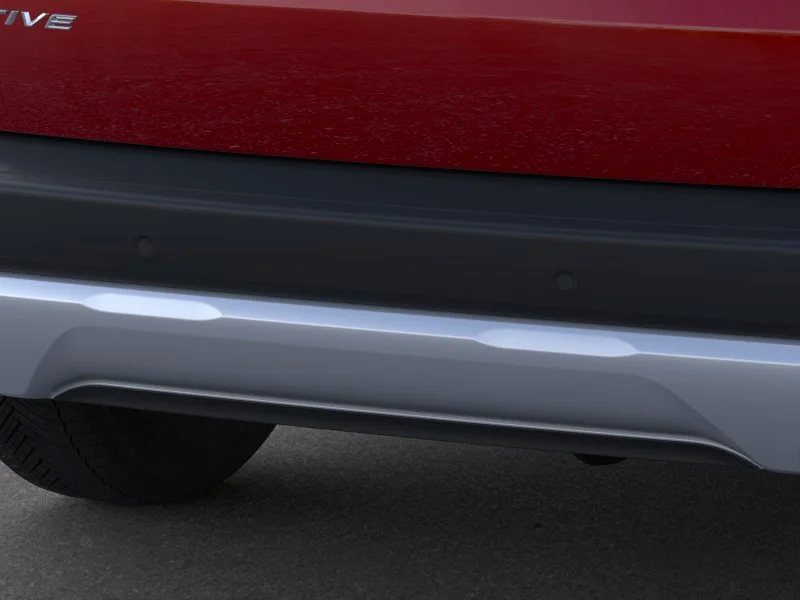 New 2026 Rapid Red Metallic Tinted Clearcoat Ford Active® image 65