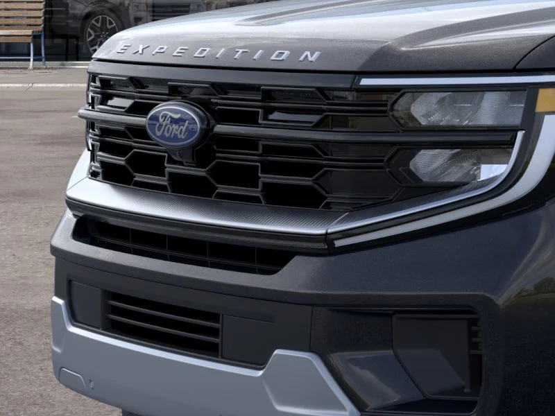 New 2026 Agate Black Metallic Ford MAX Platinum® image 66