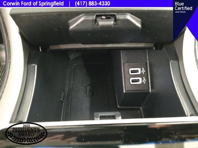 Certified Used 2019 Oxford White Ford SEL image 27
