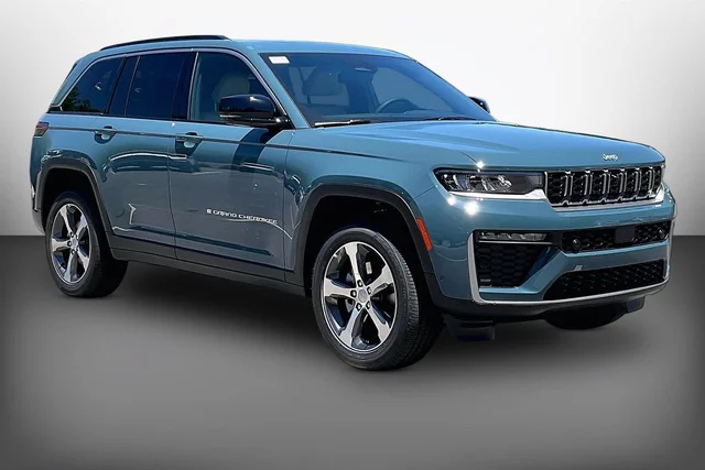 2026 Jeep Grand Cherokee Limited