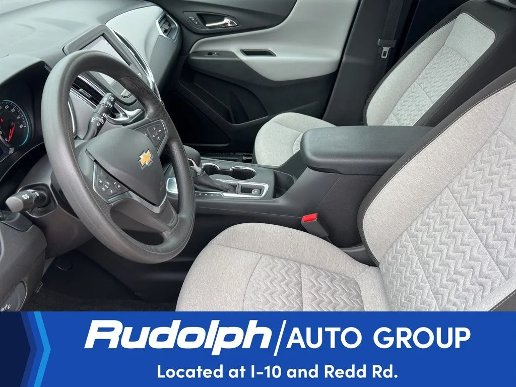 Used 2024 Sterling Gray Metallic Chevrolet LT image 9