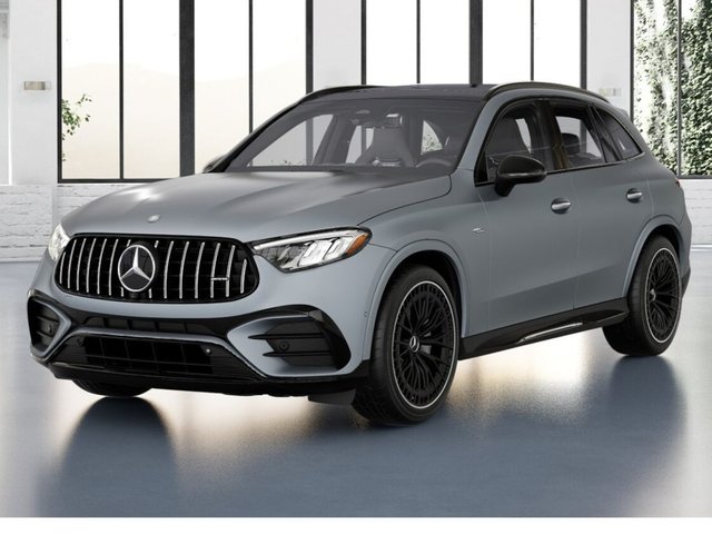 2026 Mercedes-Benz GLC AMG® GLC 43 4MATIC® SUV