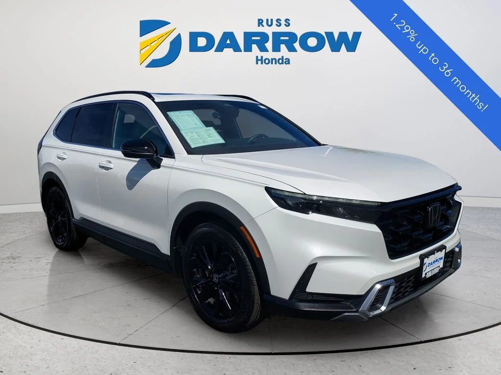 Used 2023 White Honda Sport Touring image 7