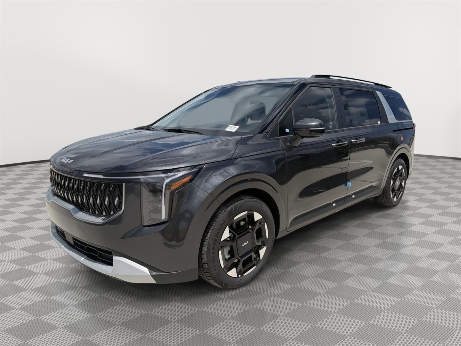 2027 Kia Carnival EX