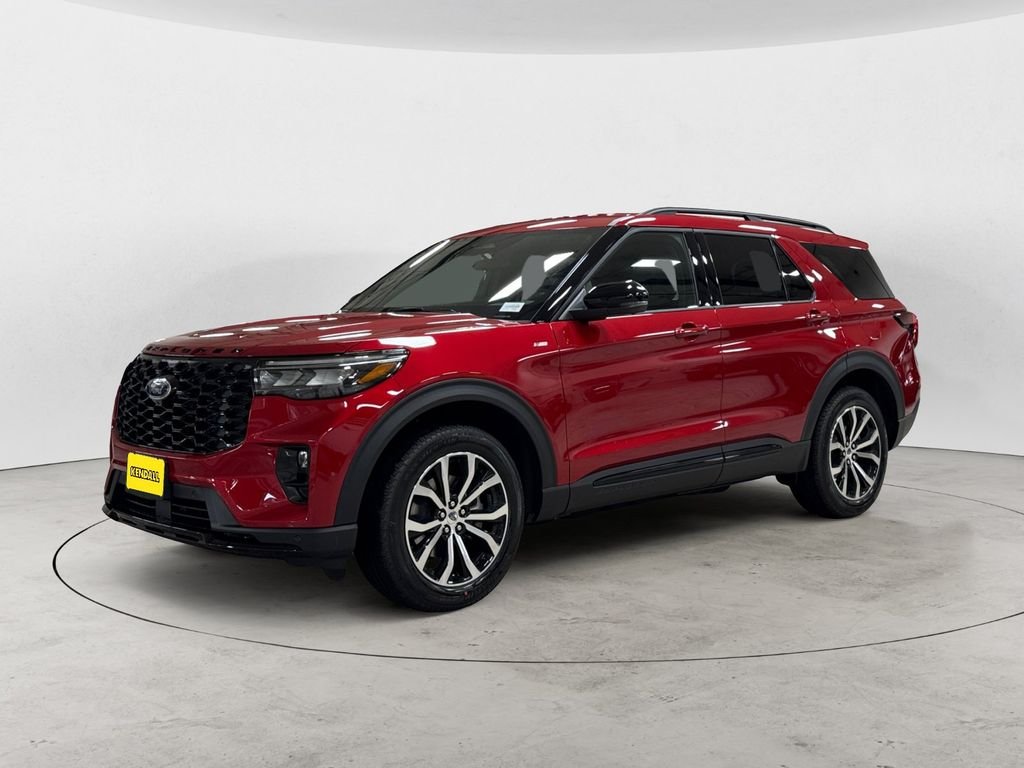 2026 Ford Explorer ST-LINE 4WD's photo