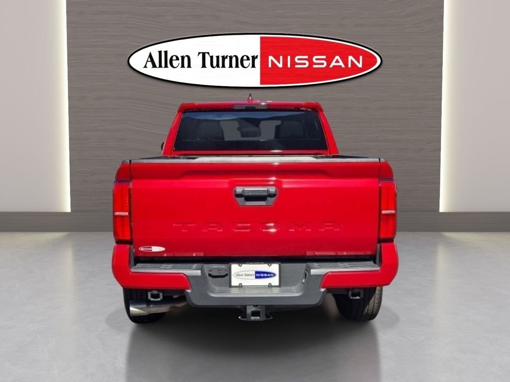 Used 2024 Red Toyota TRD Sport image 6