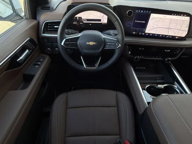 2026 Chevrolet Tahoe High Country - Photo 12