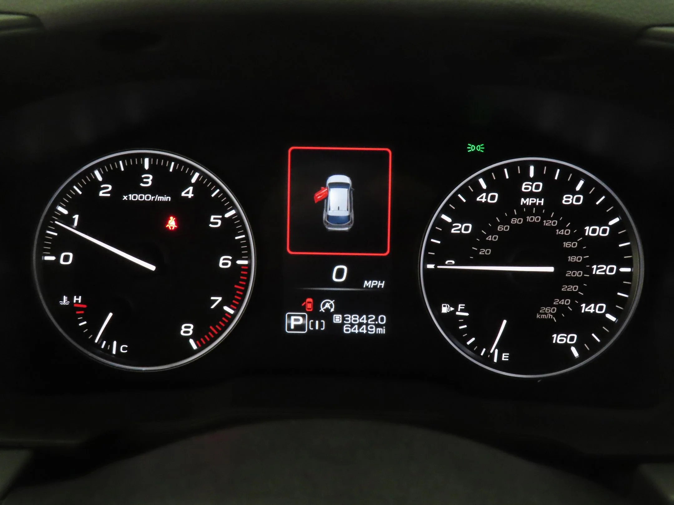 Used 2025 Red Subaru Premium image 12