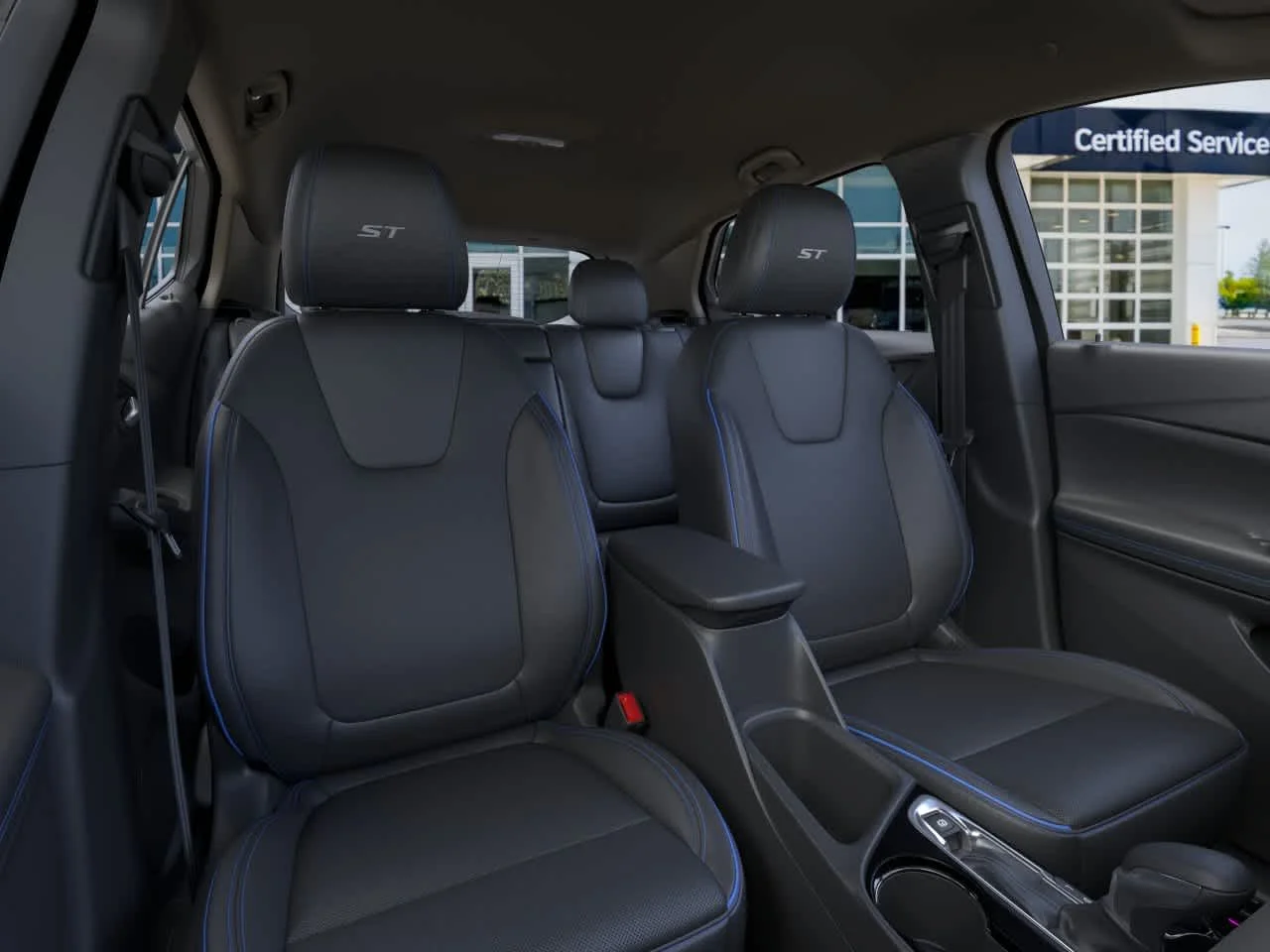 2026 Buick Encore GX Sport Touring - Photo 16